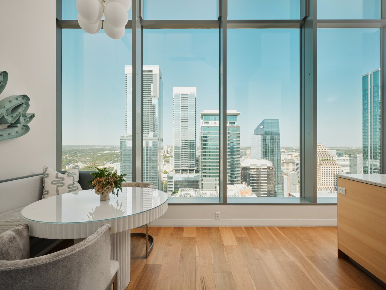 Sky-High Luxury at the W Residences