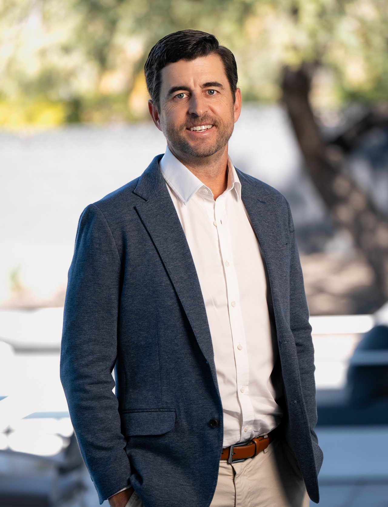 Scott Harrington