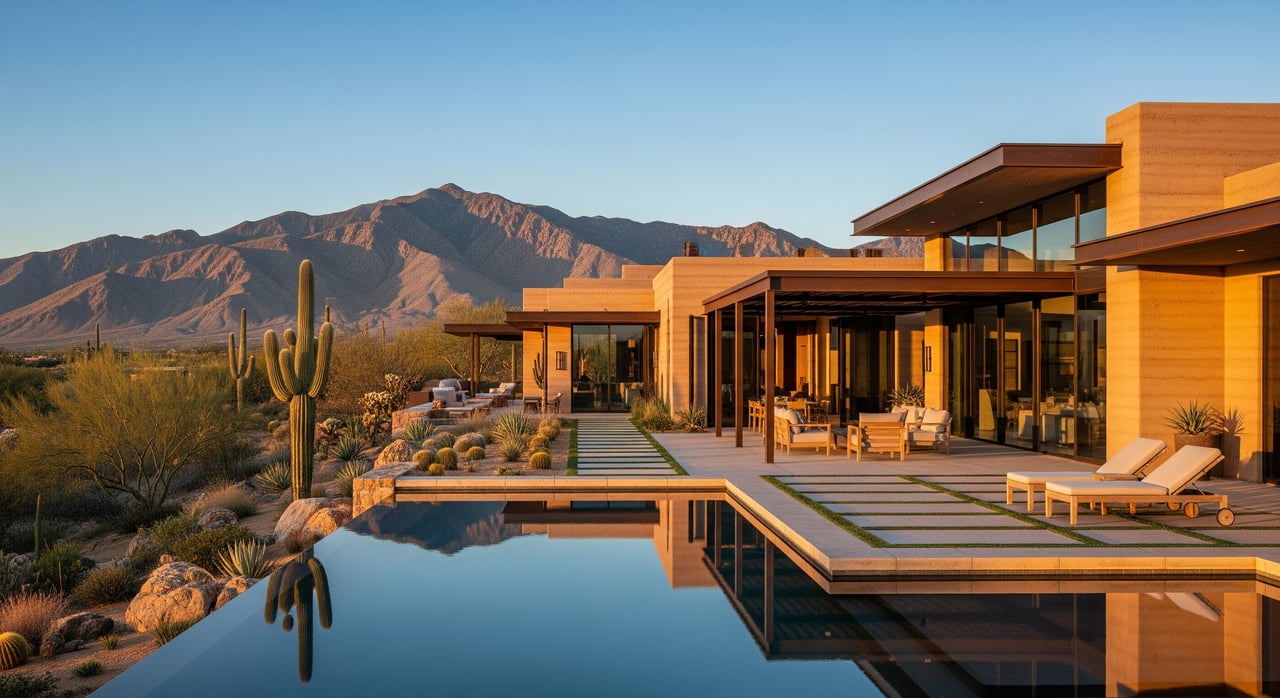 Arizona Luxury Trends and What They Mean for Tucson