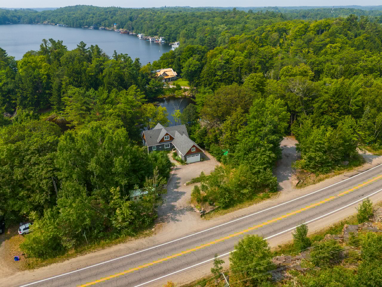 Lake Muskoka