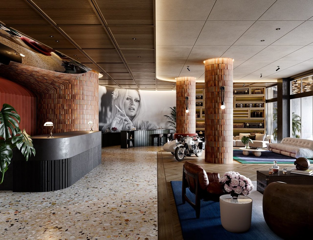 The Rider Residences