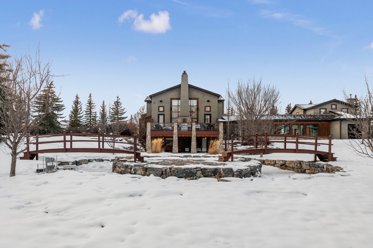 19 Bearspaw Summit Rise