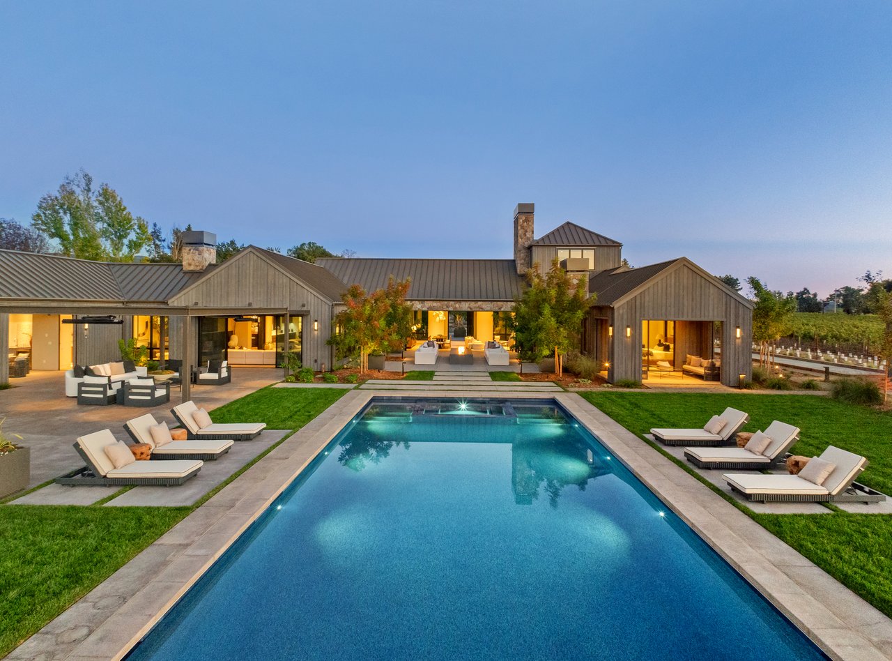 World Class Napa Valley Compound