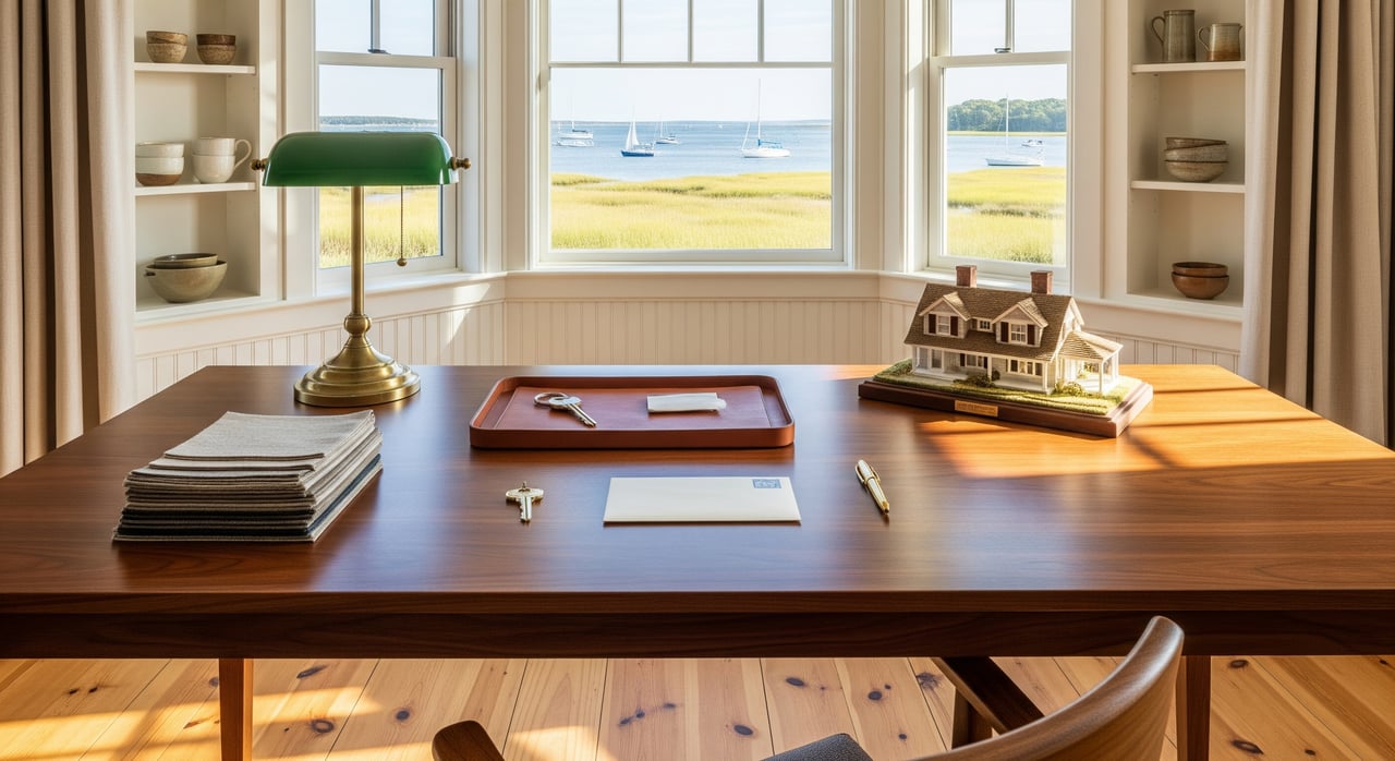 Earnest Money Explained for Stony Brook Buyers