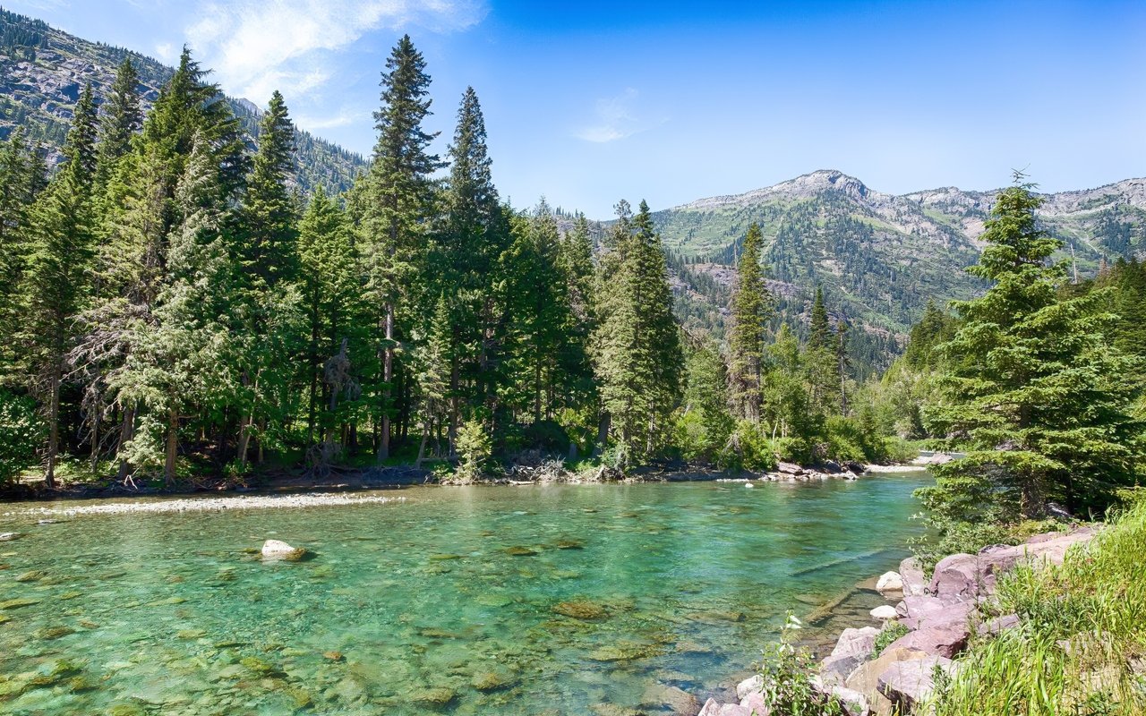 Flat Head Valley County