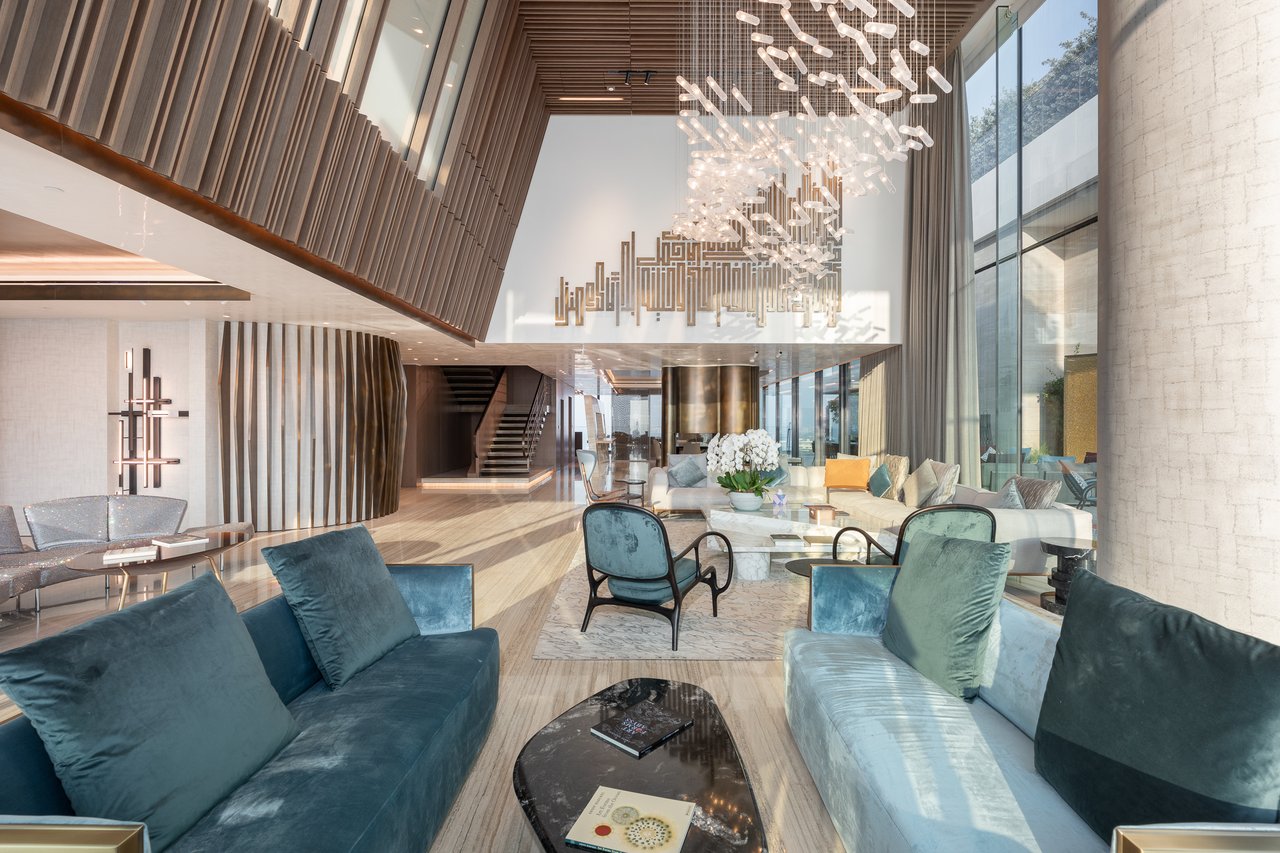 ONE at Palm Jumeirah Penthouse