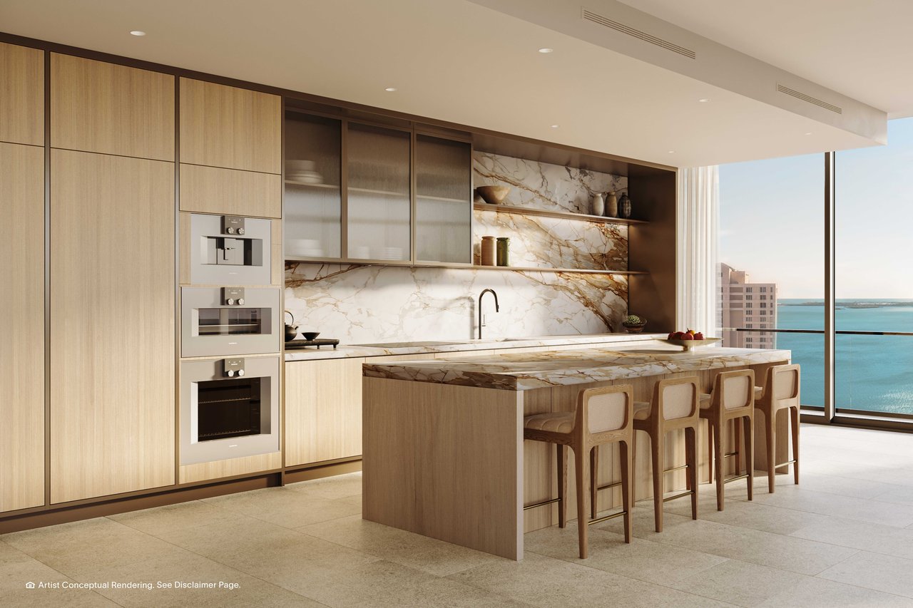 The Residences at Mandarin Oriental, Miami
