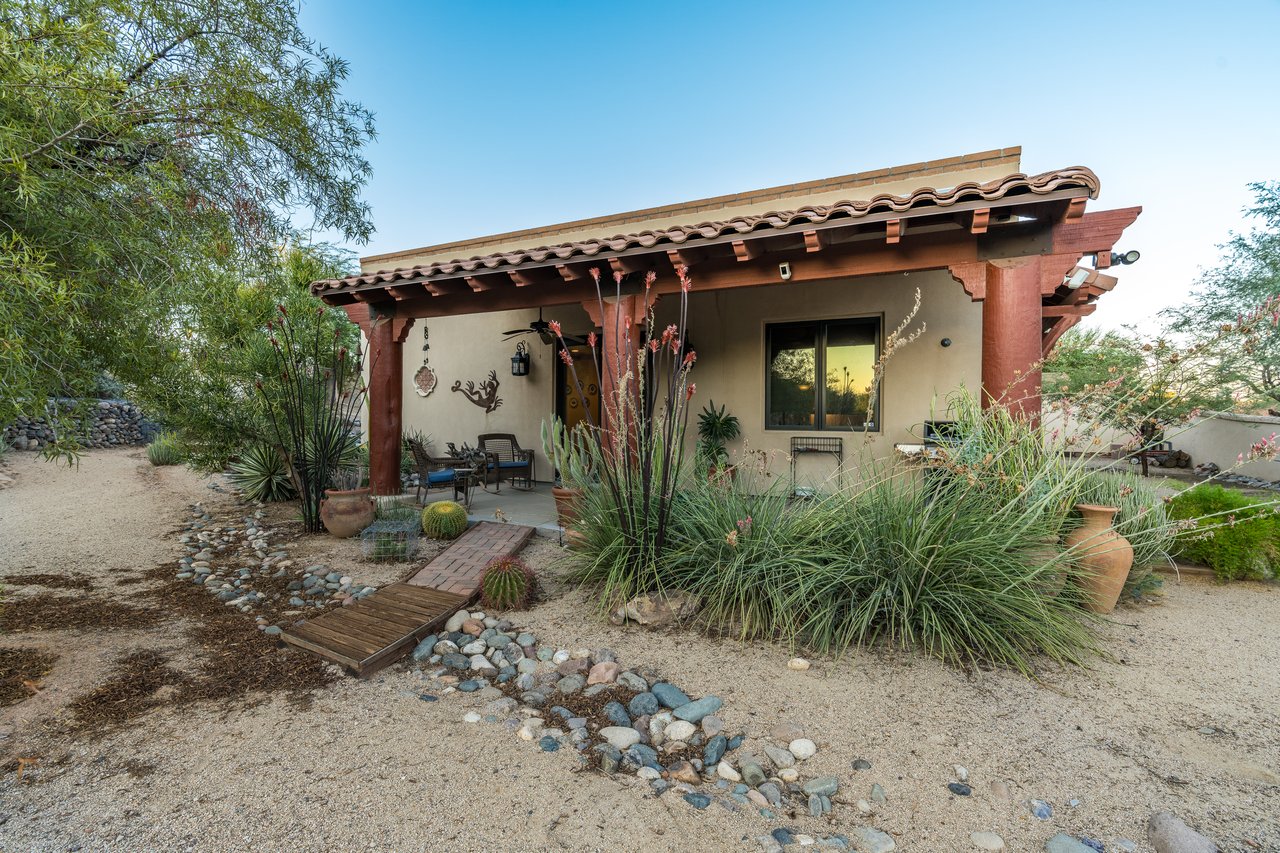 A Quiet Acre of Paradise