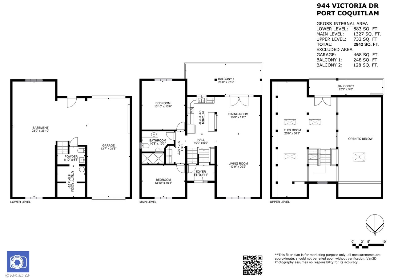 944 Victoria Drive, Port Coquitlam