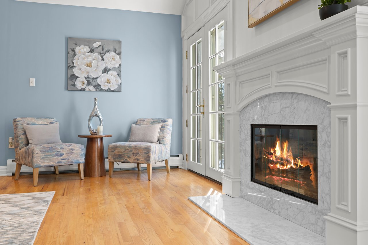 Expansive Custom Home