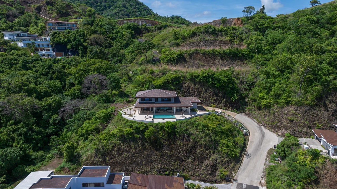 Villa Vista Serena, La Jolla Q | Ocean-View Luxury Home in Mar Vista, Playa Flamingo