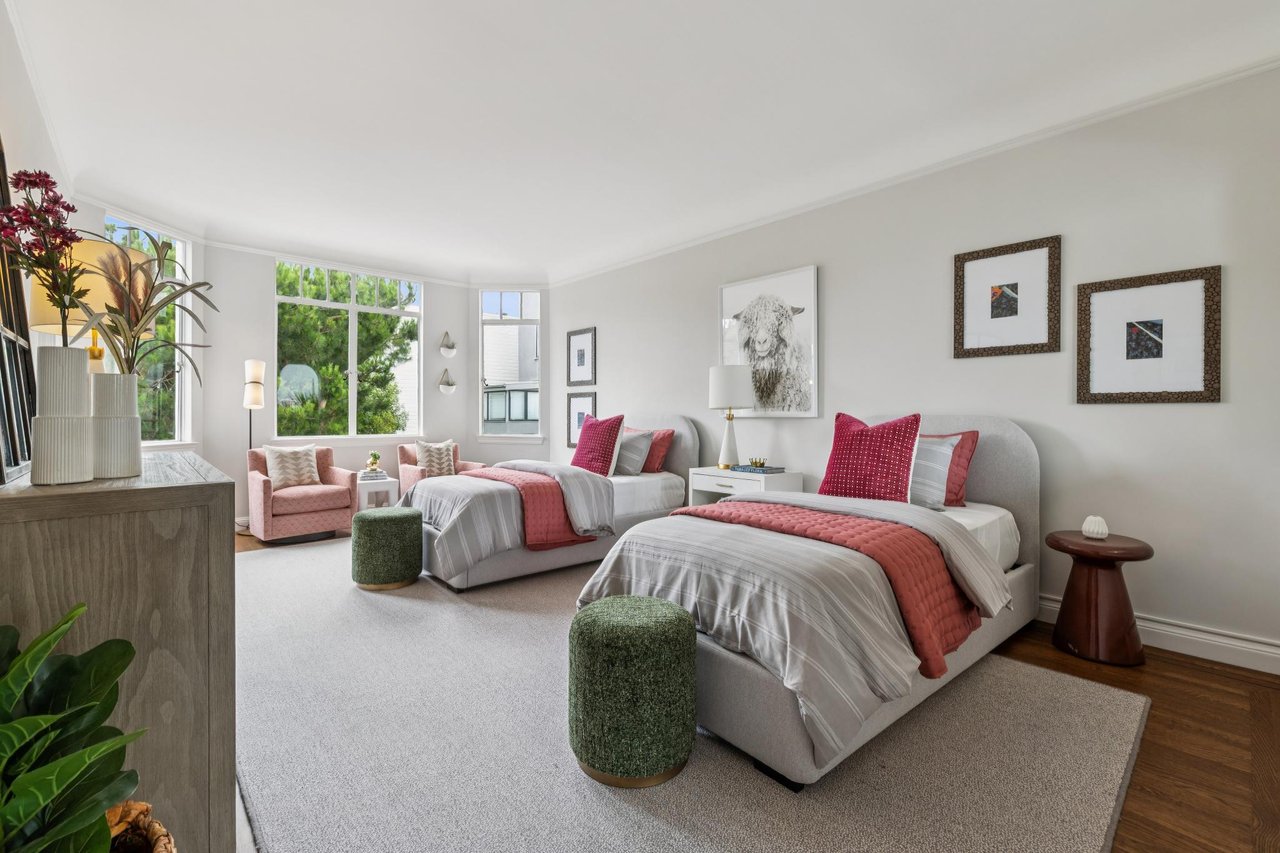 Historic Marina Boulevard Property with Stunning Views