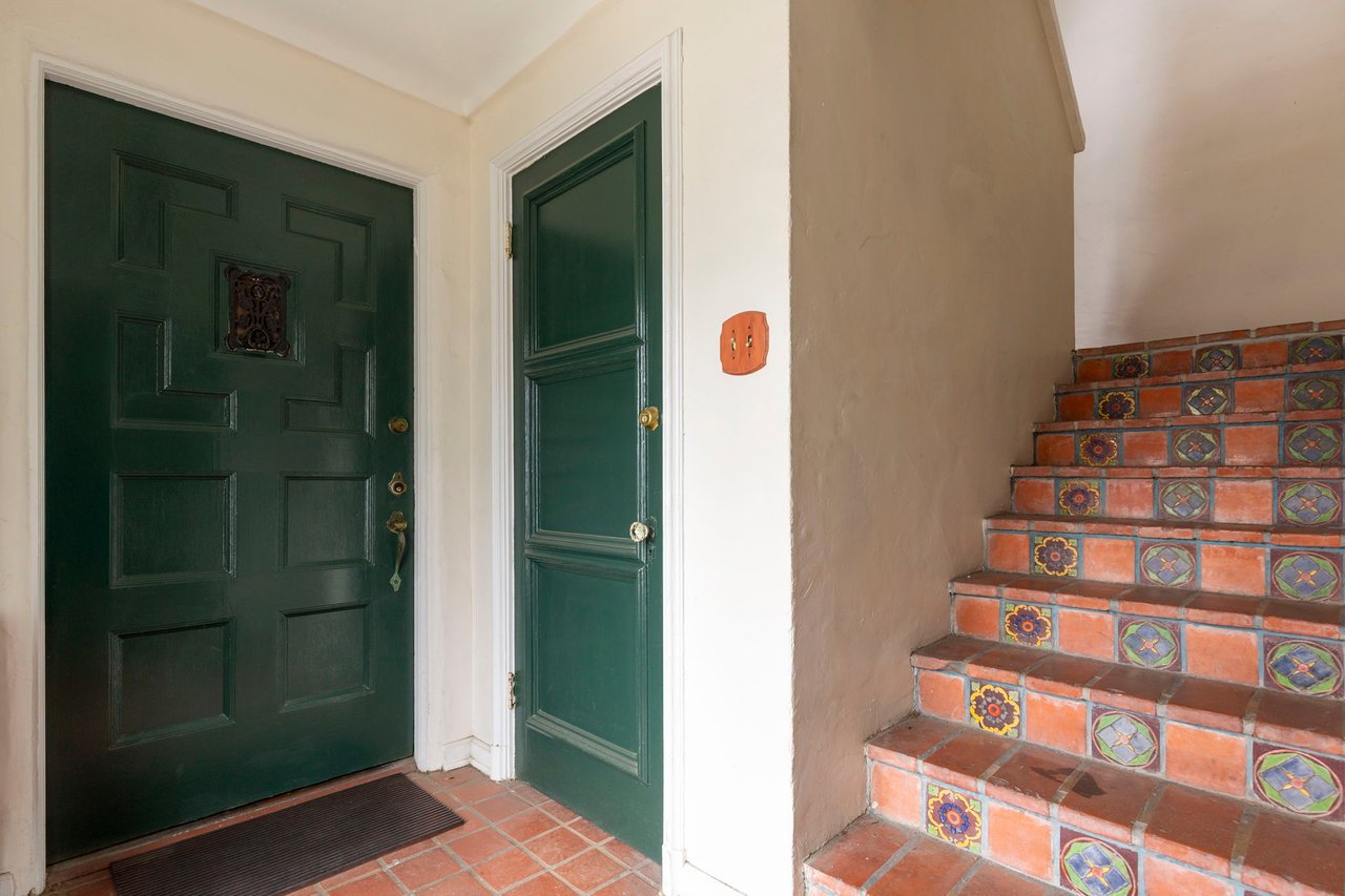 Restored Italian Renaissance 4 Unit in Beverly Grove