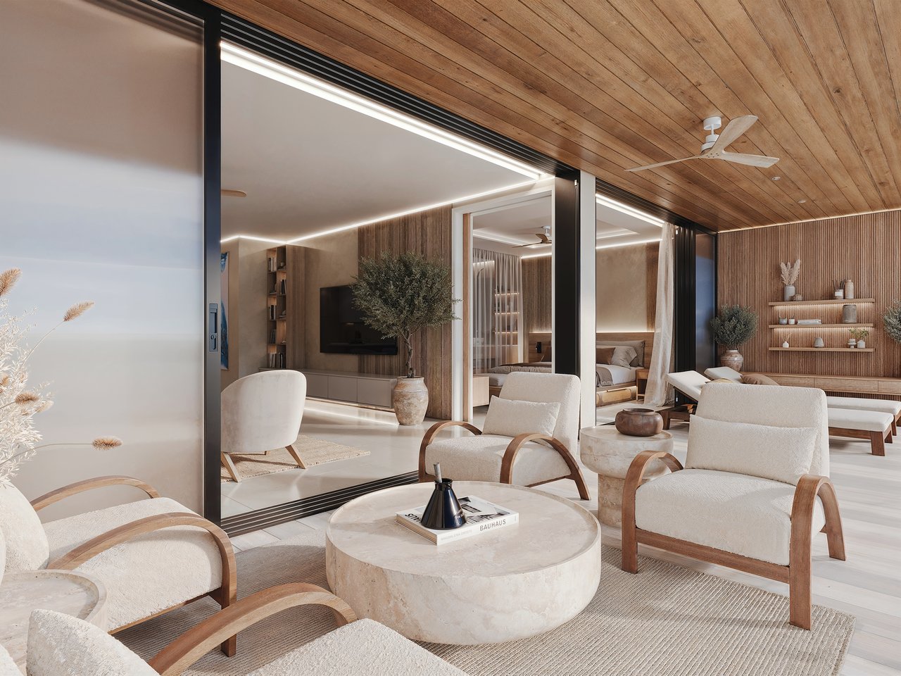 Solaire - The Ultimate Penthouses