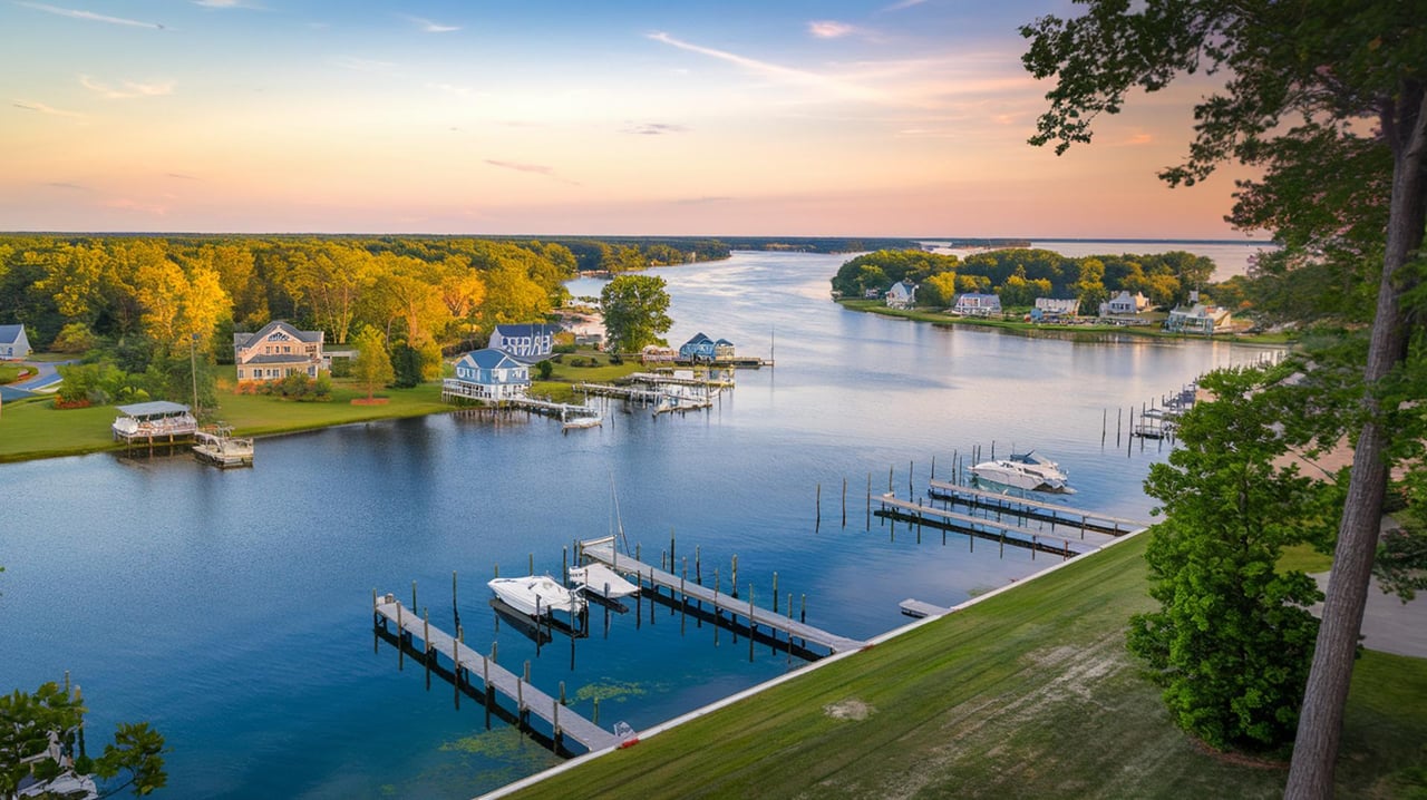 Top Neighborhoods to Invest in Deltaville, VA This Year