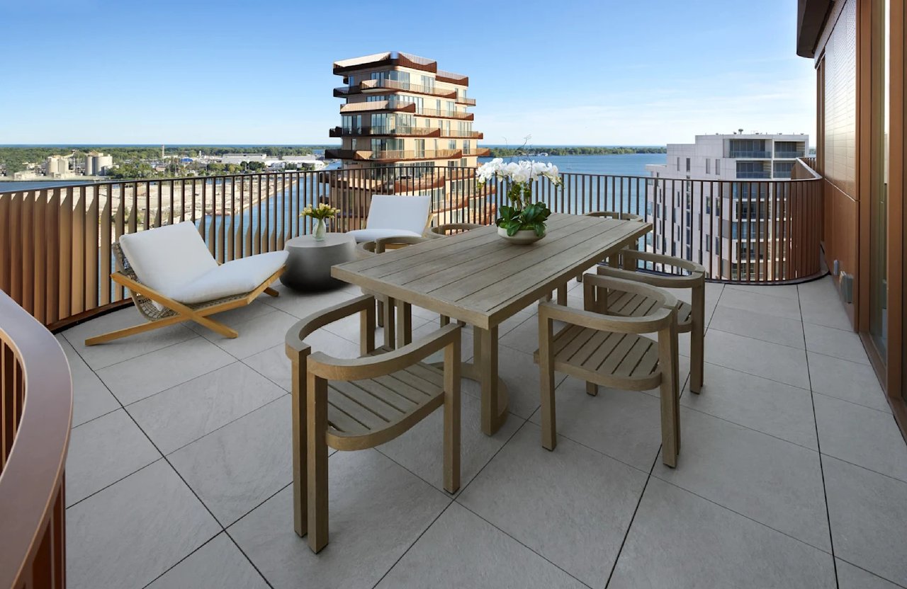 NEW AQUALUNA PENTHOUSE