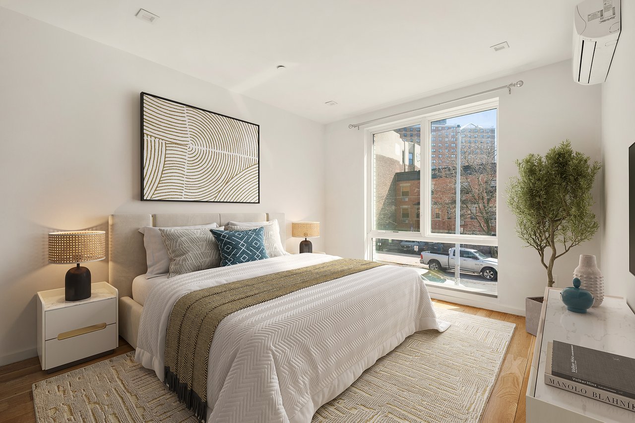 Stuyvesant Heights Charm