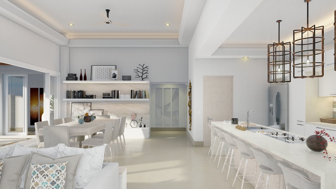 La Vista Diria Tamarindo C39 – 7th flr -PH 703