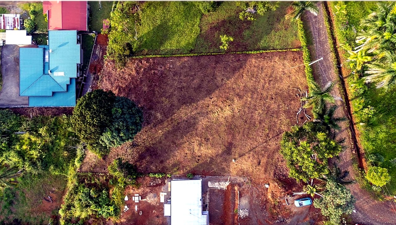 2,000 m² Lot for Sale – Rivas, Pérez Zeledón, Cost