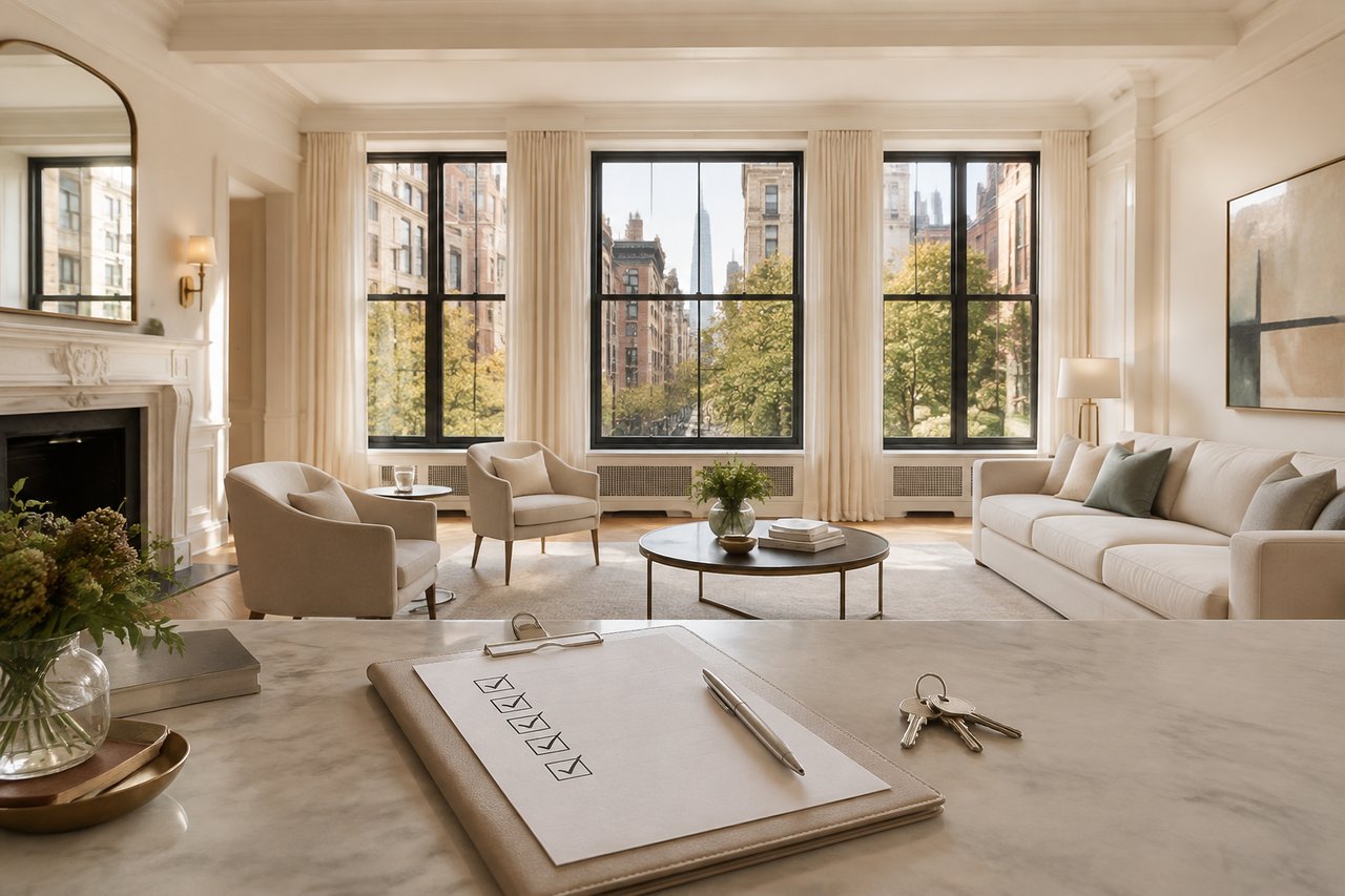 Planning to Sell This Fall? Your 30–60 Day Manhattan Home Selling Checklist