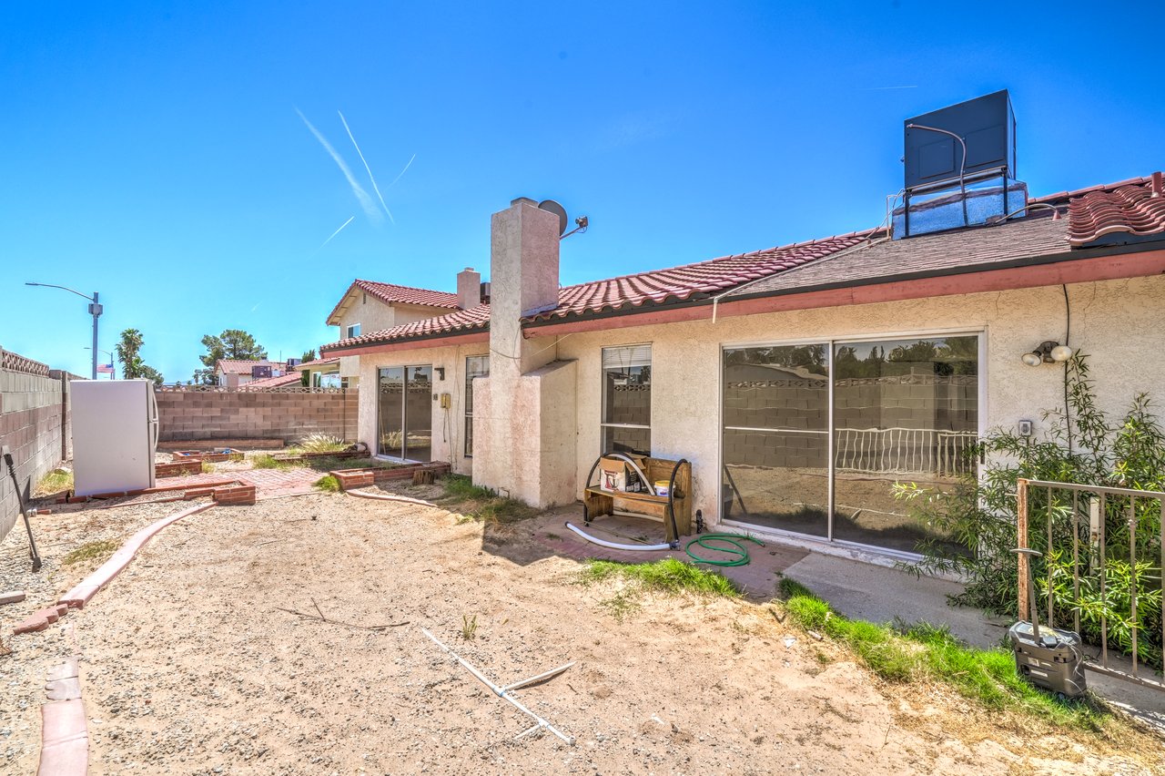 3434 East Toquima Circle