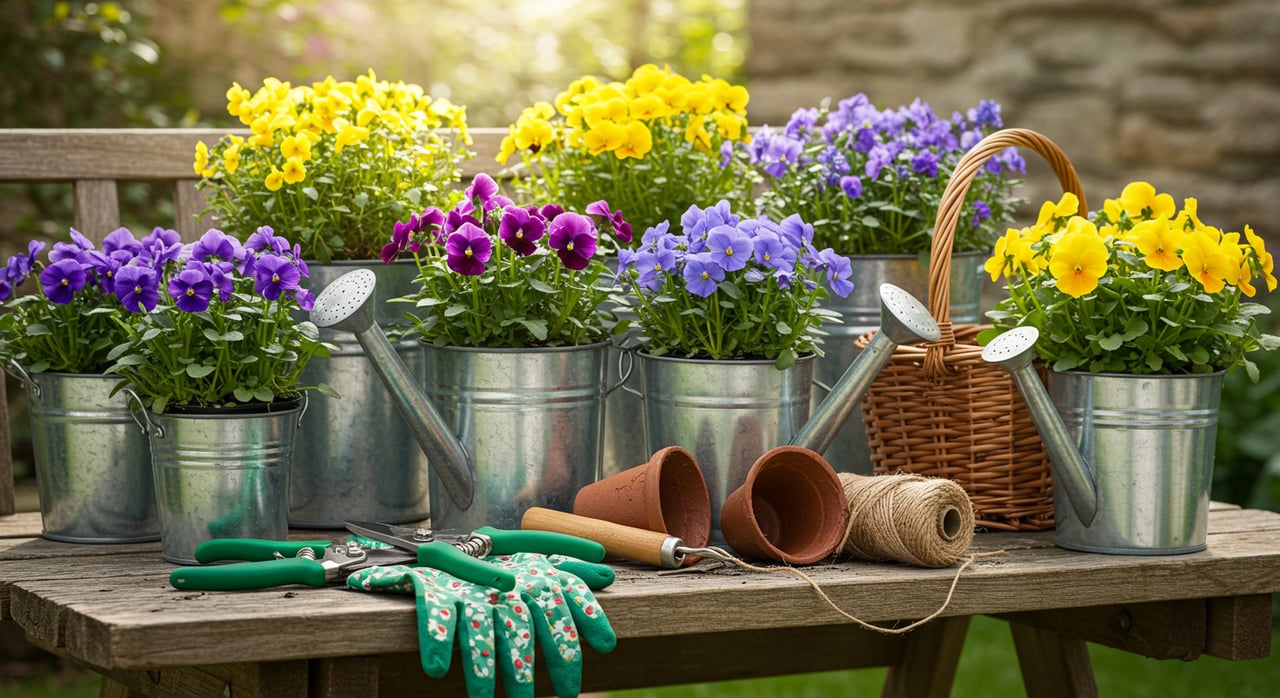 Be the Envy of Your Neighbors with This Spring Garden Checklist