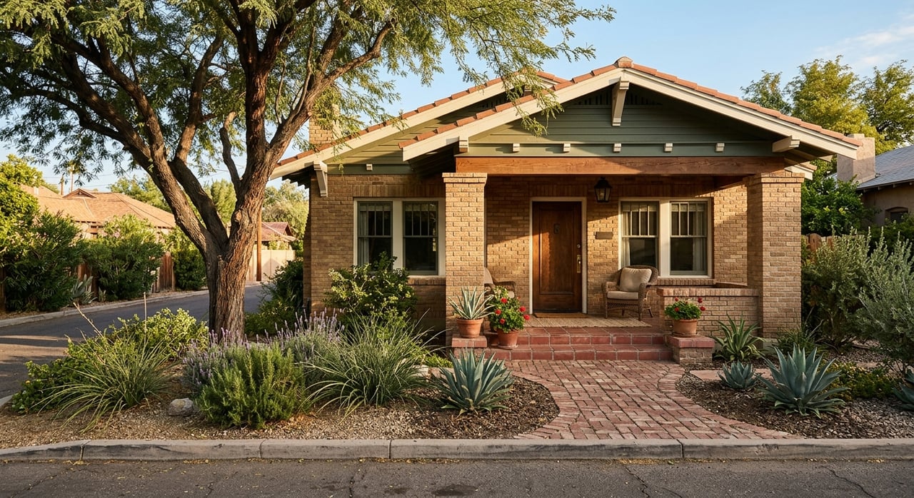 Sam Hughes Neighborhood Guide: Historic Homes Near Campus