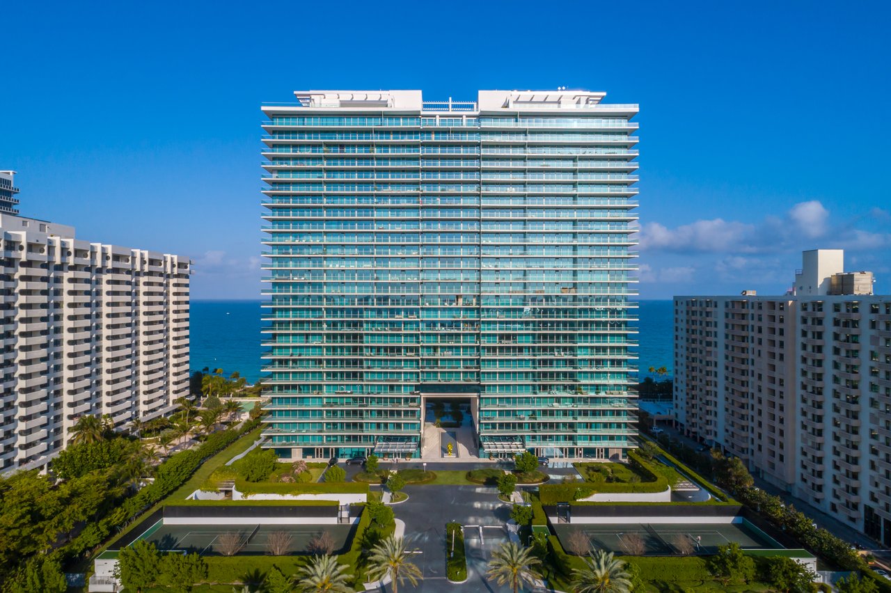 Top Miami Beach real estate agent Jeff Miller of the Jeff Miller Group specializing in luxury condos and waterfront homes