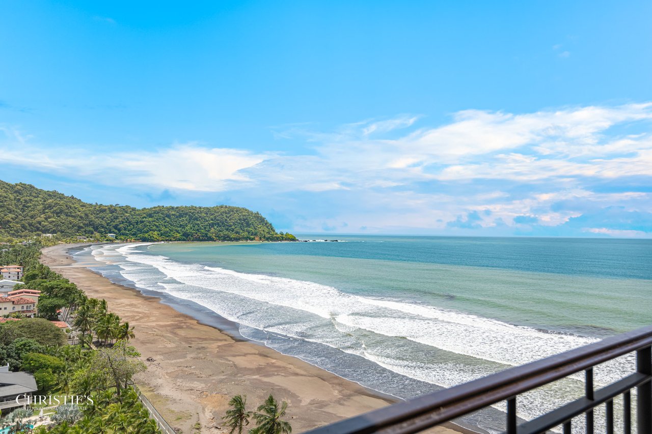 Vista Las Palmas – Executive Oceanfront Penthouse 11B