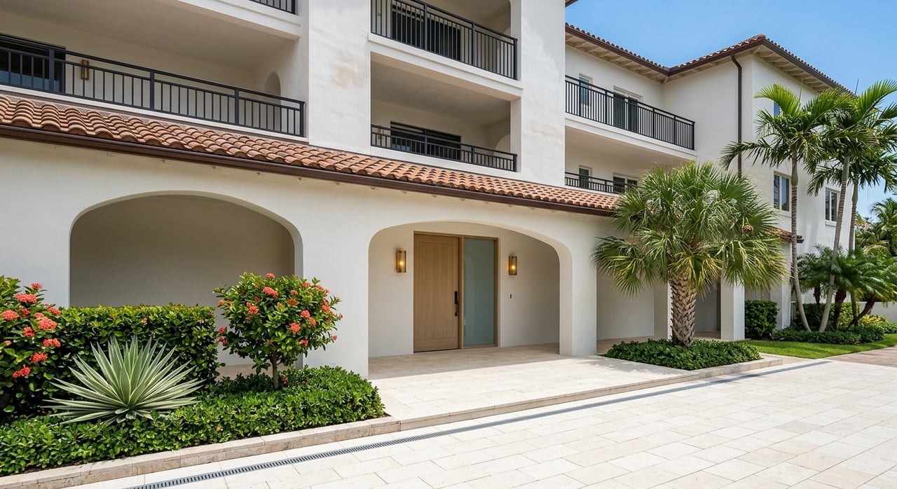 Pelican Bay Condos Vs Villas For Seasonal Living