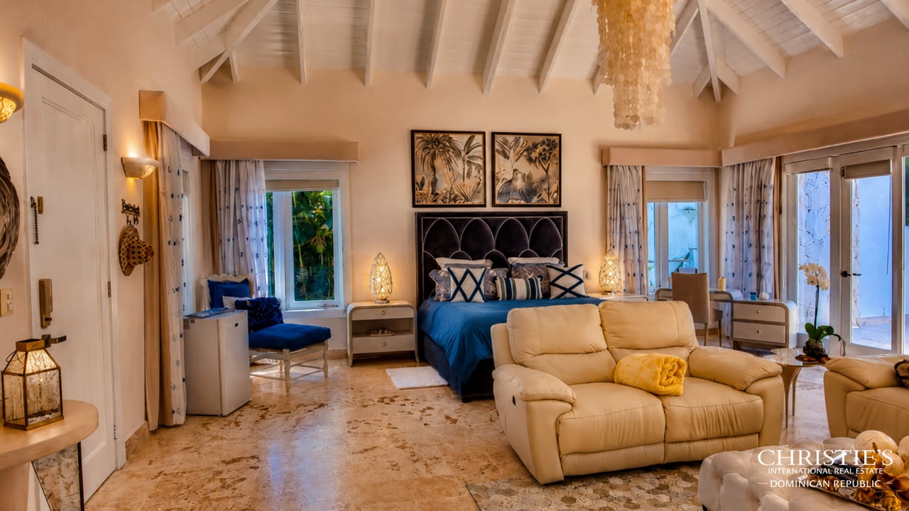 VILLA BLUE HAVEN / PUNTA CANA RESORT & CLUB