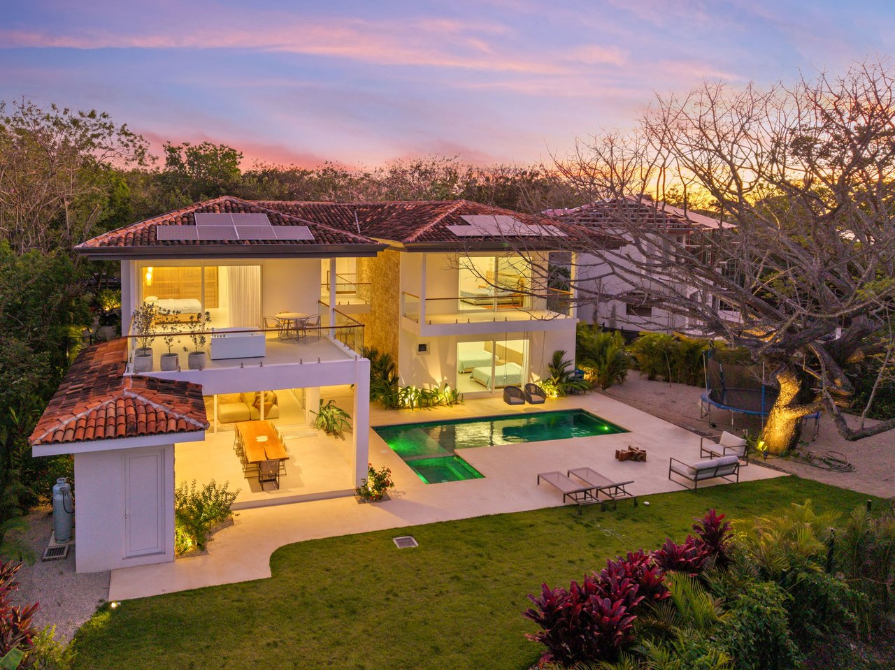 Casa Estrella de Mar | Luxury 5-Bedroom Beachside Home for Sale in Las Golondrinas, Hacienda Pinilla