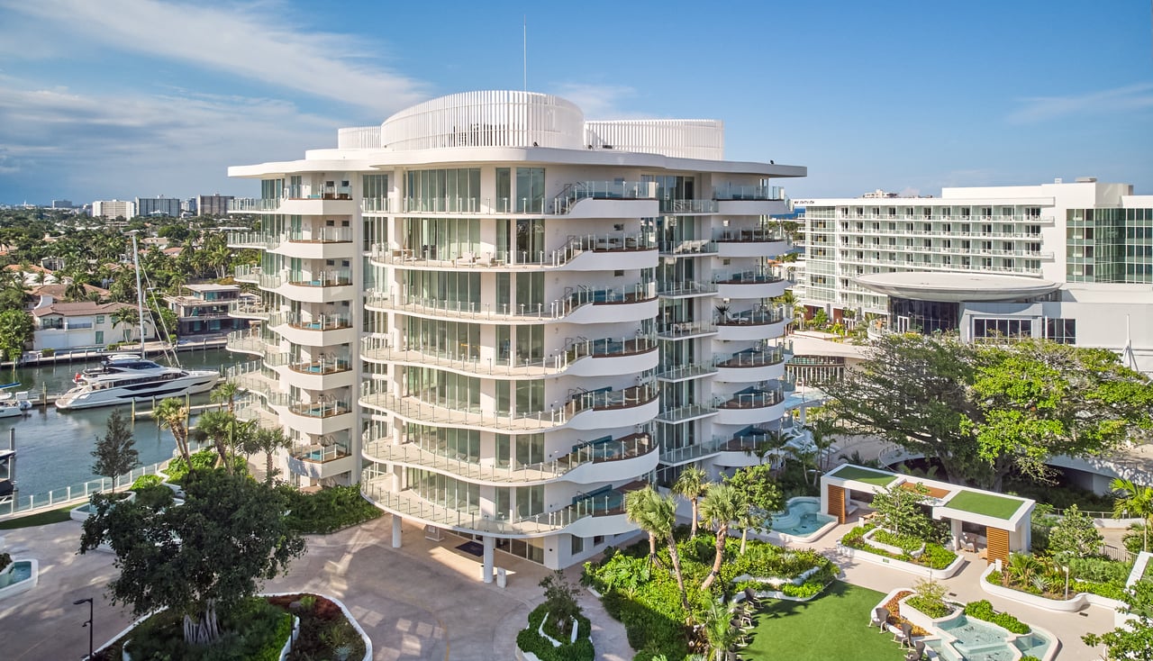 Pier Sixty-Six Residences