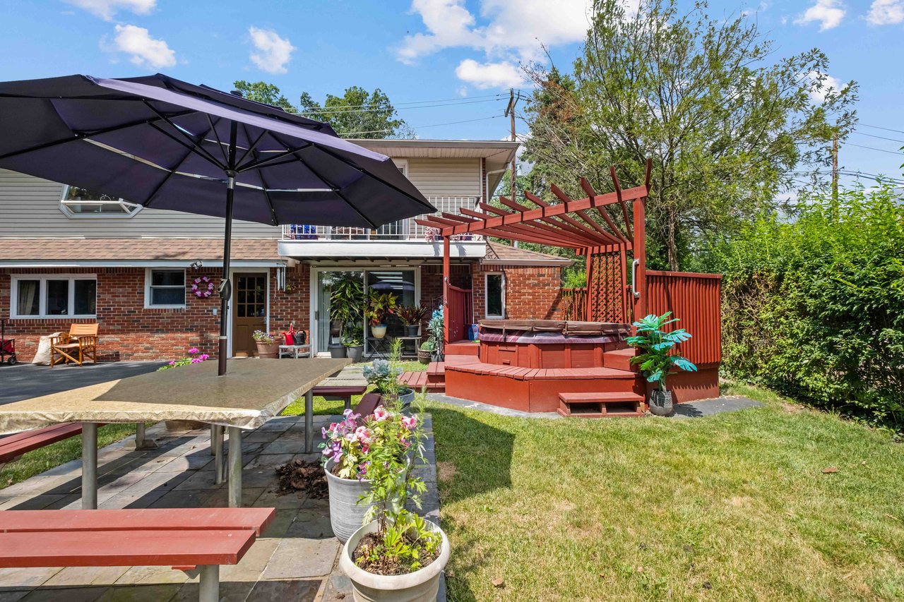 Charming Ranch with a One-of-a-Kind Backyard