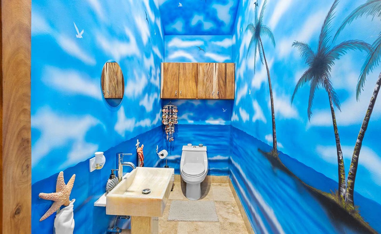 Private Luxury Estate Near Los Sueños Resort & Marina -La Estancia 