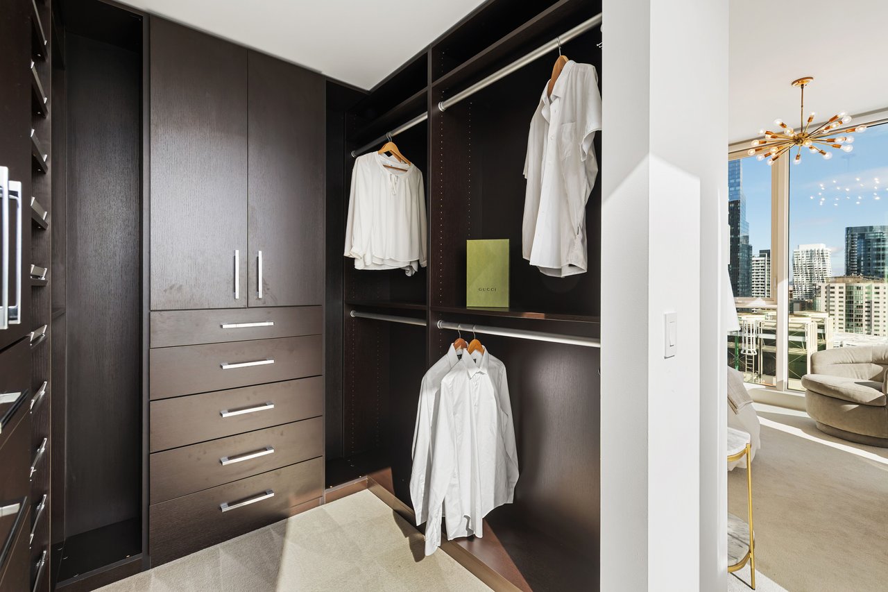 Three-Level SoMa Bay View Penthouse