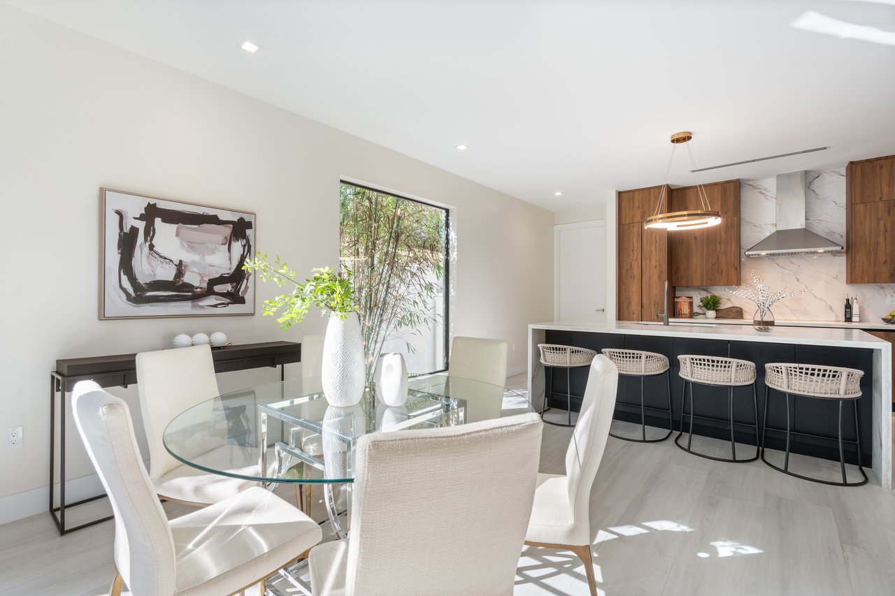 New Construction Townhouse in Coconut Grove