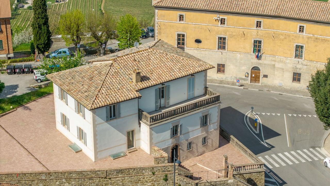 PALAZZO DEL BENEVOLO