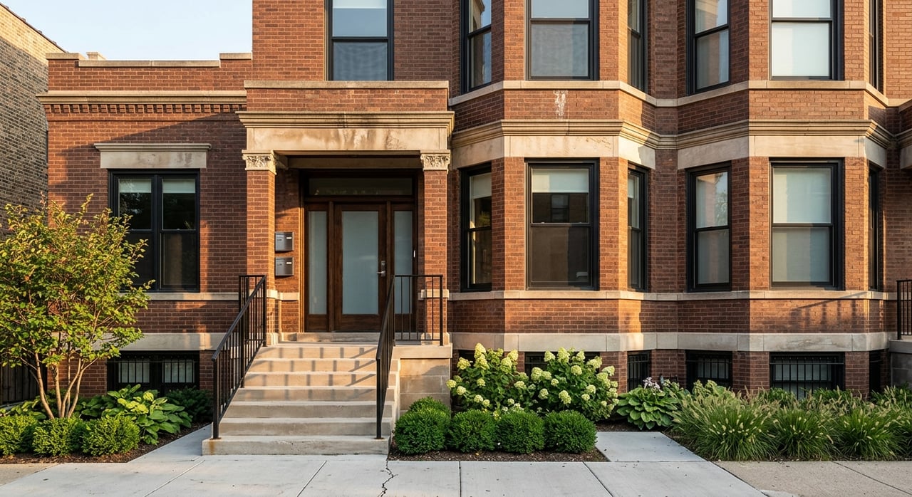 How To Decide When To Sell Your Avondale Two-Flat