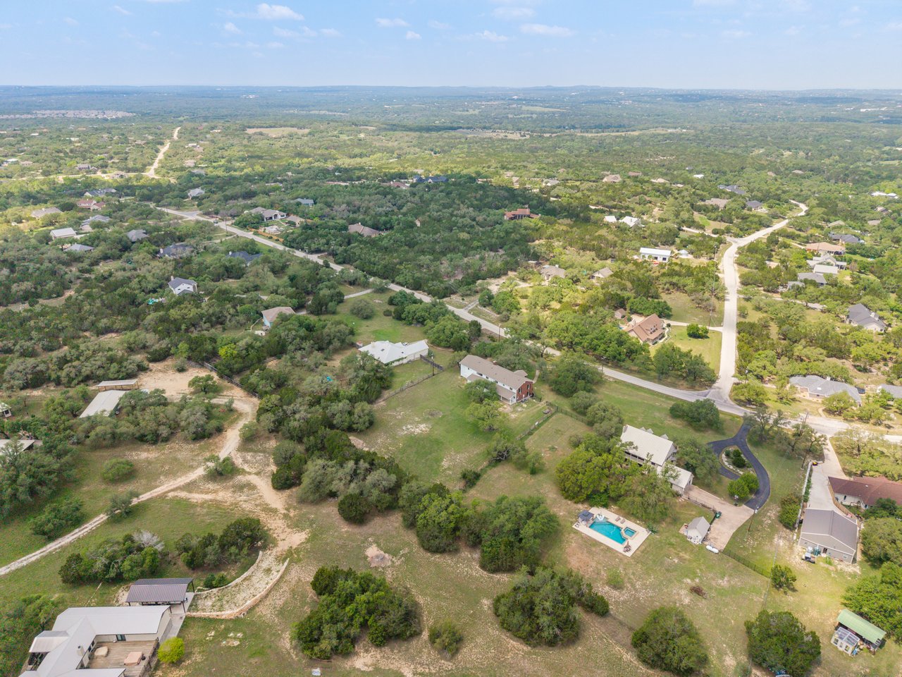 Fully Reimagined Hill Country Retreat w/ Private Guest Apartment + 3-Car Garage