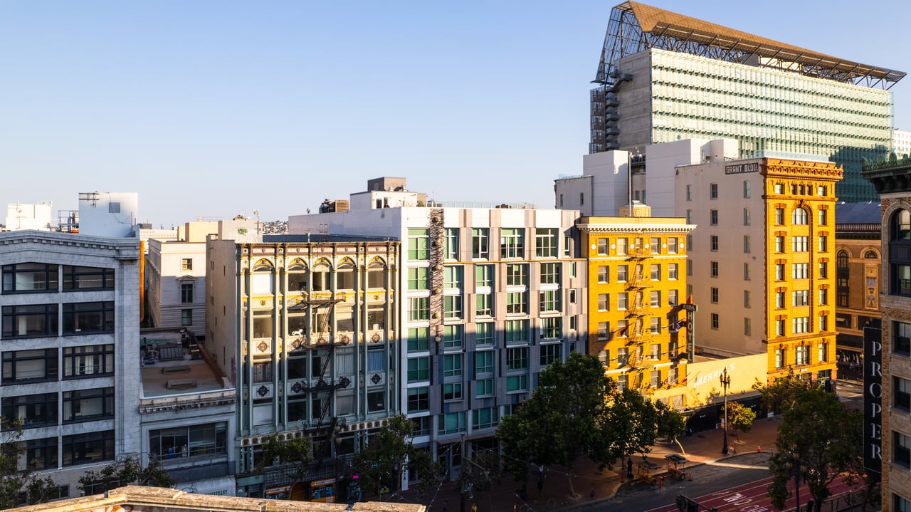 1075 Market Street #502