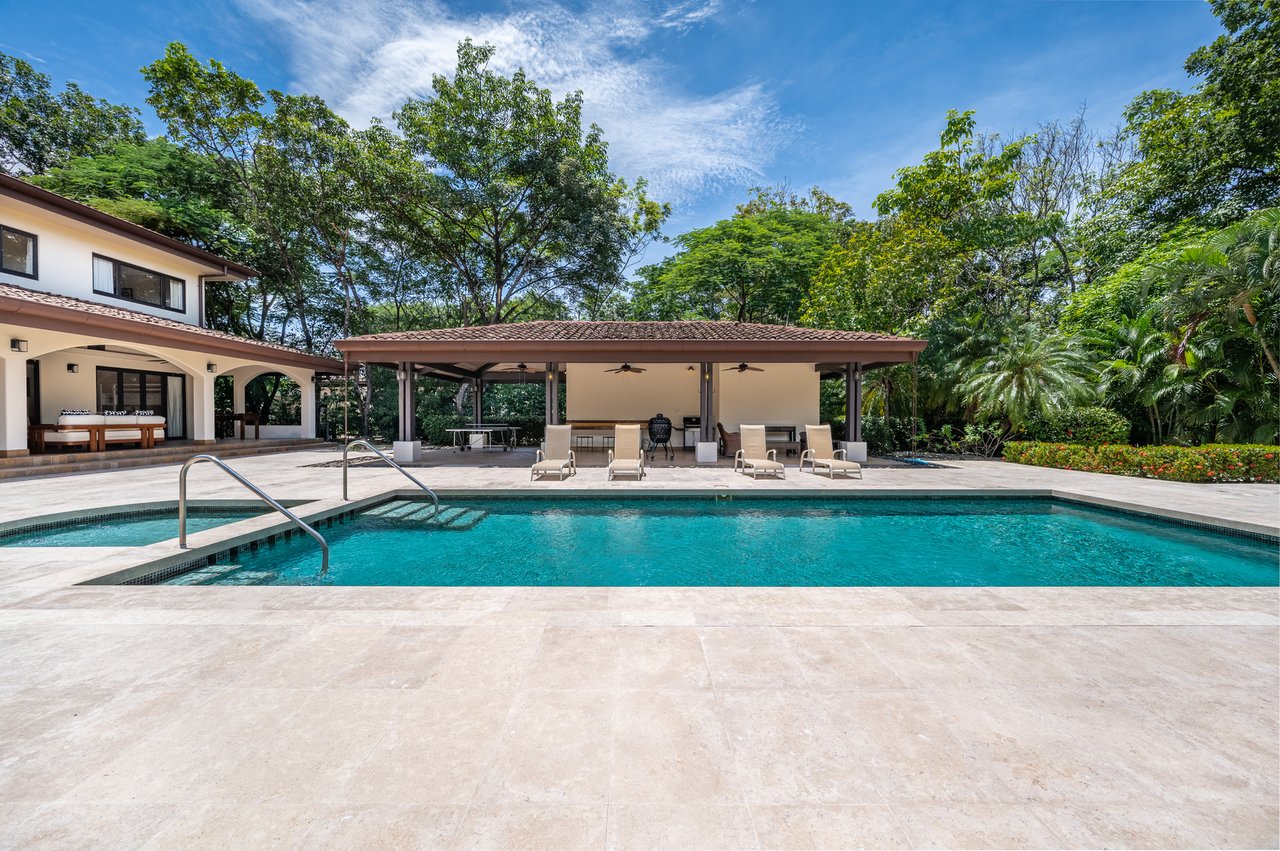 Premier Golf Front Luxury Estate, Hacienda Pinilla, Guanacaste