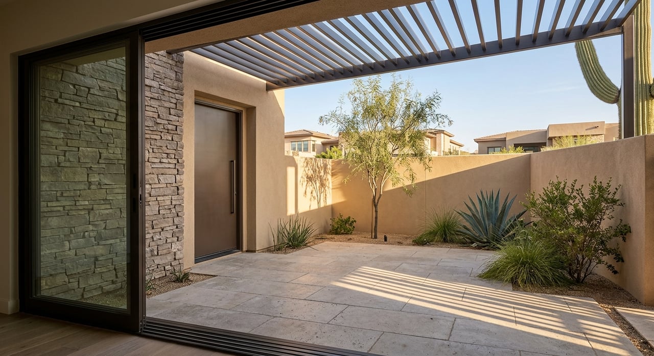Desert Second-Home Living Near Sabino Canyon