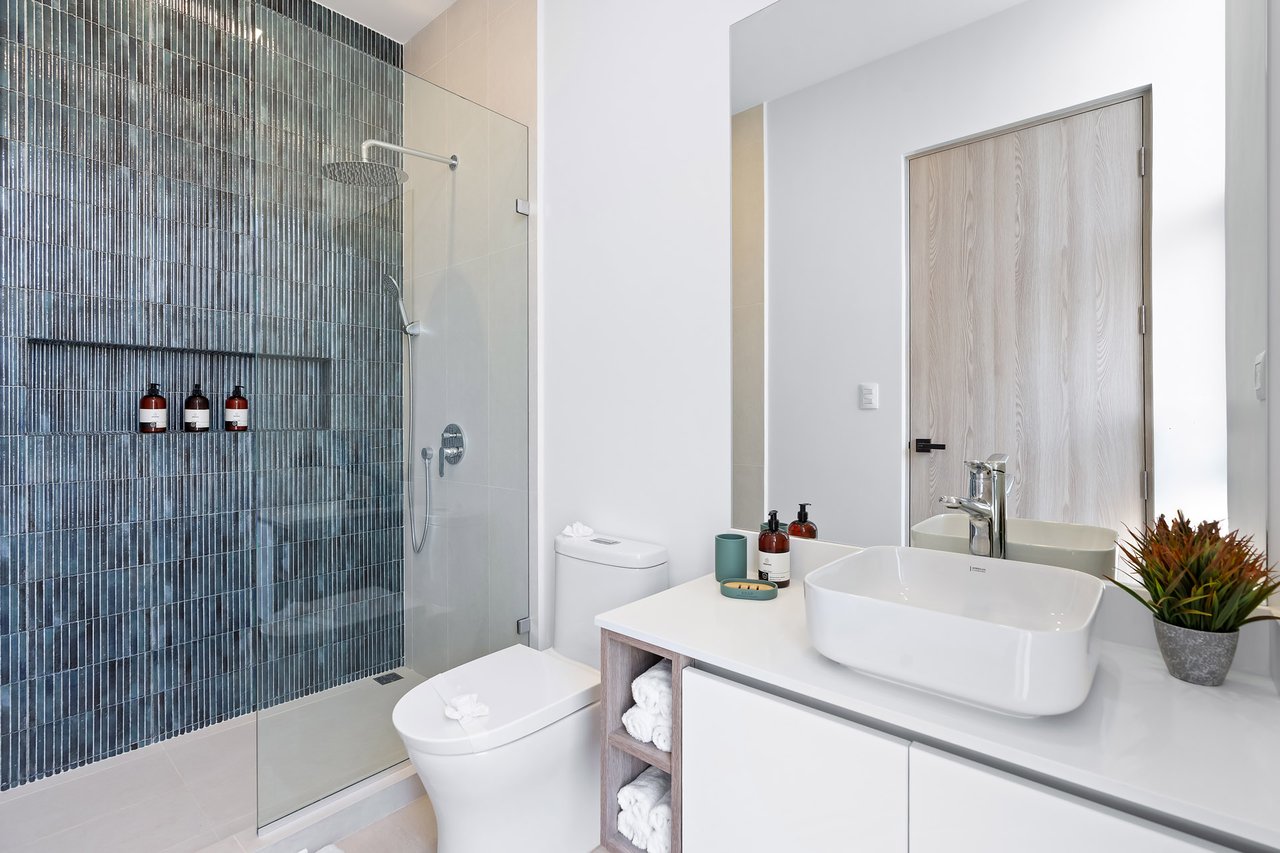 Villa Tropical Dawn | 4-Bedroom Modern Oasis in Bosques de Pinilla with Forest Views & Resort-Style Amenities