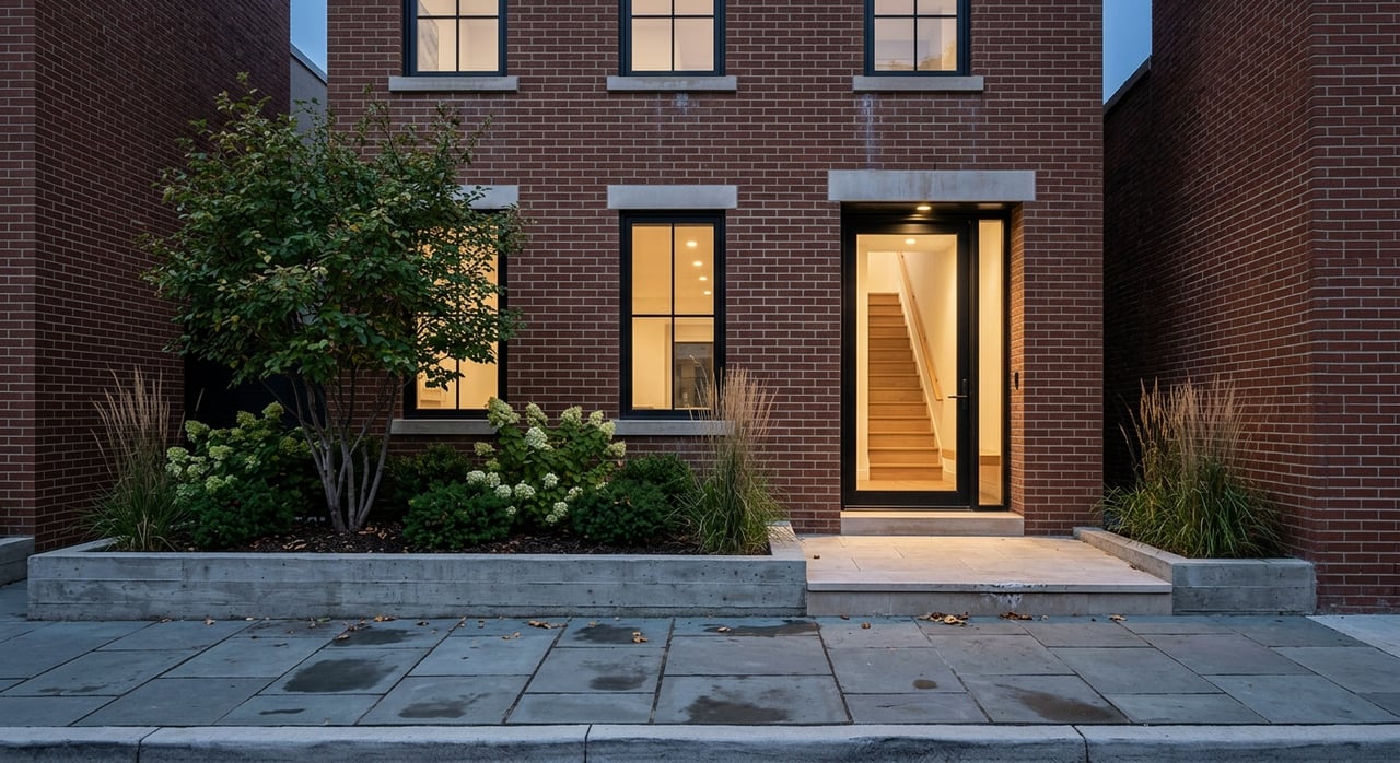 Condo Or Townhome In Lincoln Park?