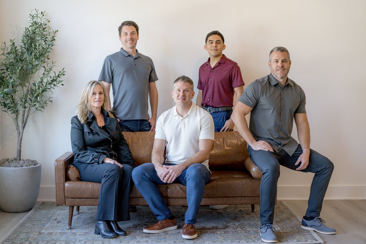 Brian Piercy Group Named Top Agent cover