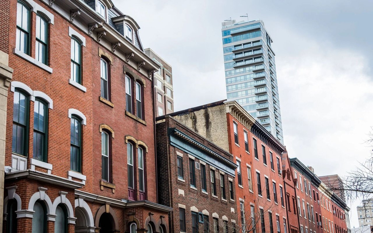 Southwest Center City