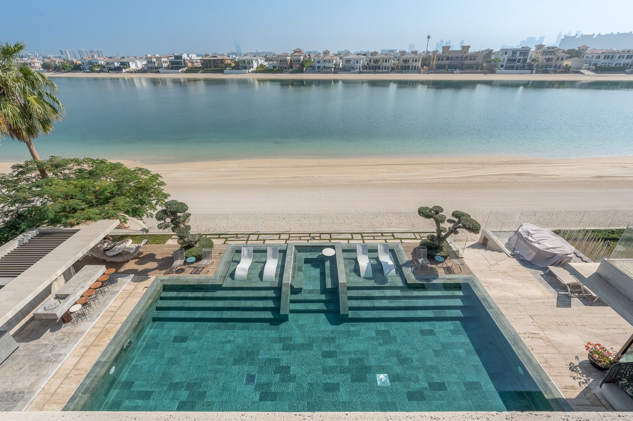 Palm Jumeirah Mansion
