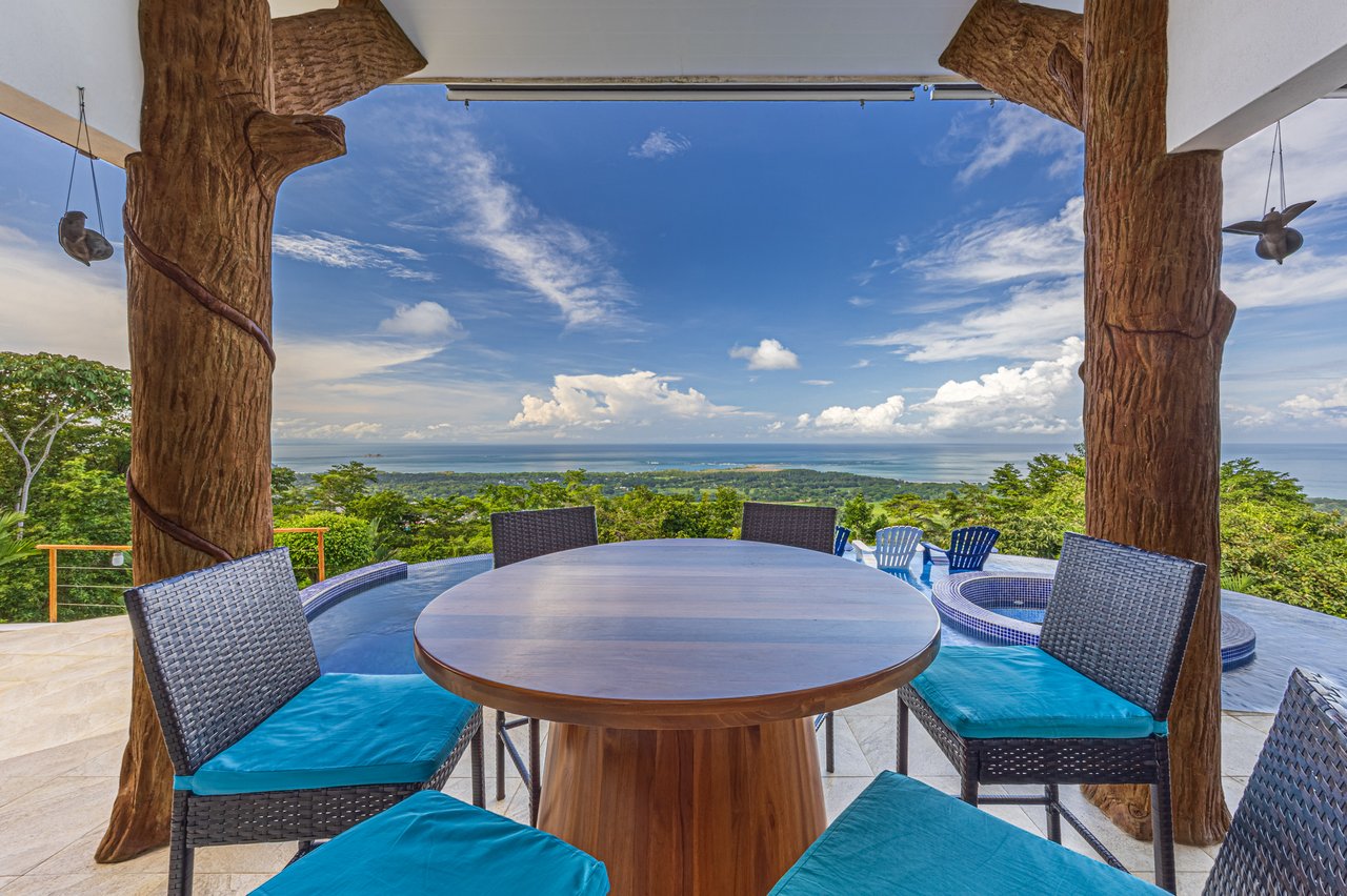 Casa Enigma - Iconic 180° Ocean View Home