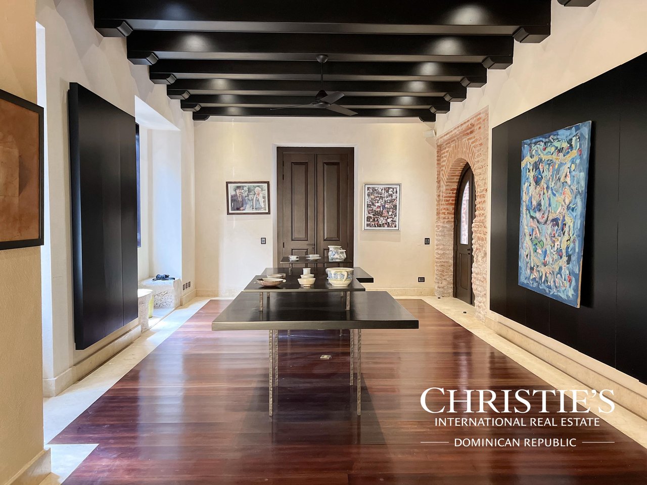 Colonial Mansión, Santo Domingo.